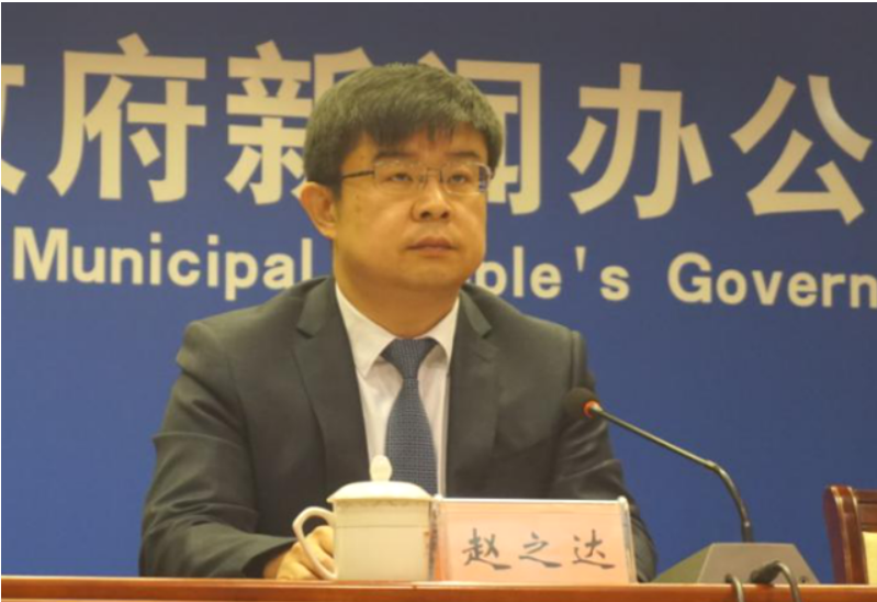 發展政務活力 推進鄉村振興“十三五”樂陵市綜合實力穩步提升