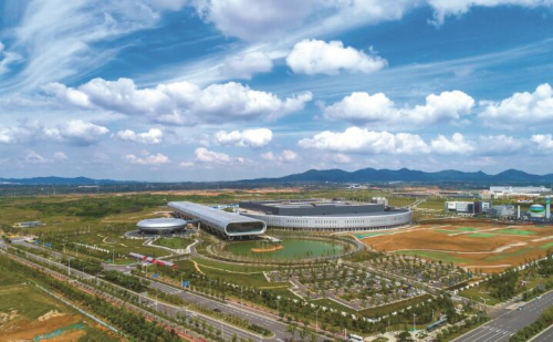 南京浦口經濟開發區大力引入新型研發機構