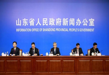 權威發布丨2020年山東經濟社會運行情況發布，經濟運行恢復向好，主要指標好于全國平均水平