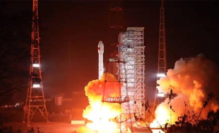 視頻 | 2021宇航首飛！中國成功發射天通一號03星