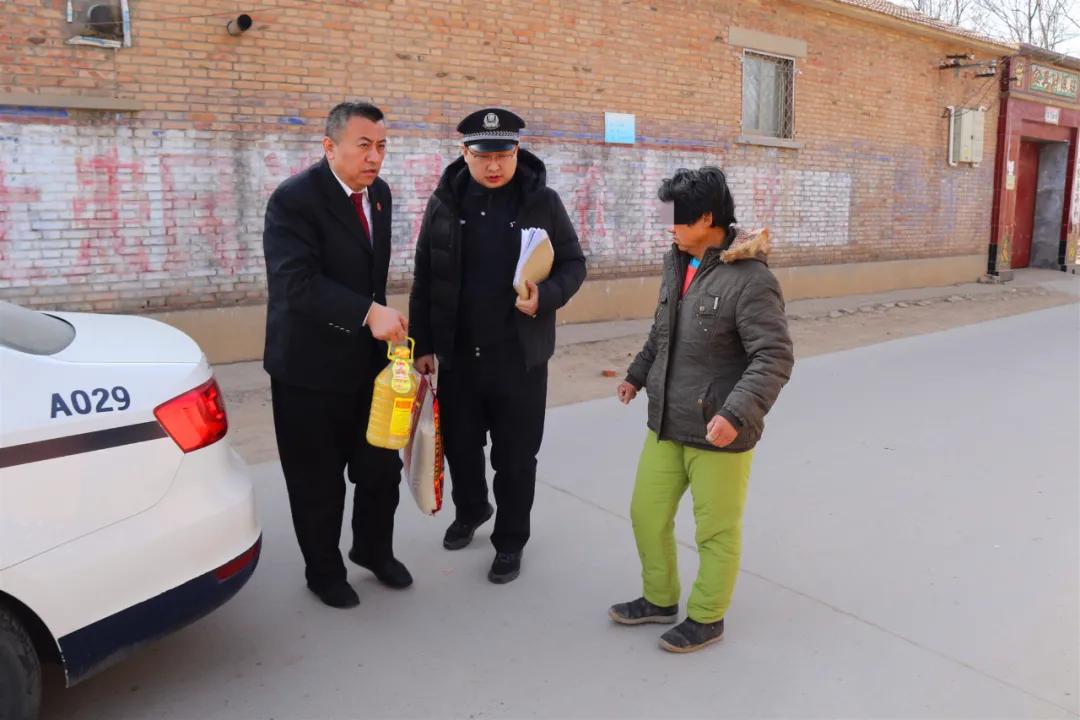 德城區法院：暖冬執行 充分保障當事人合法權益