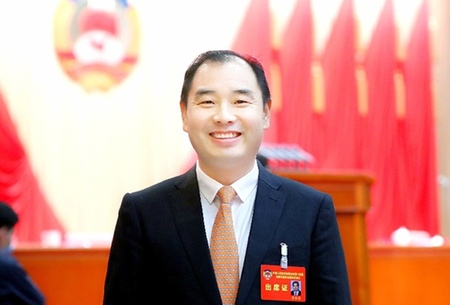 合肥市政協委員黃保鎖：合肥要有“舌尖上”的地標餐飲企業