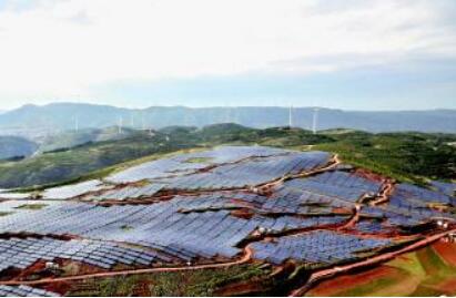 2020年貴州光伏產業再奪全國第一