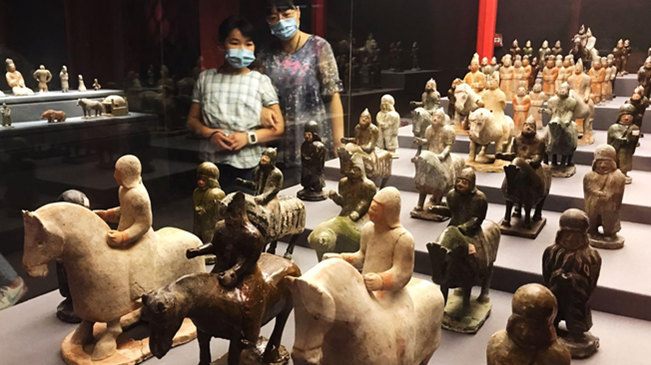 安徽省新晉19家國家等級博物館