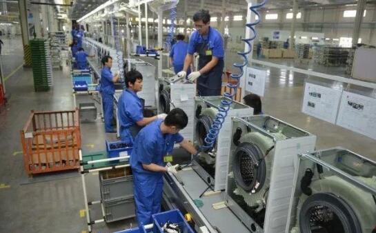 政策接續發力 家電行業穩中向好