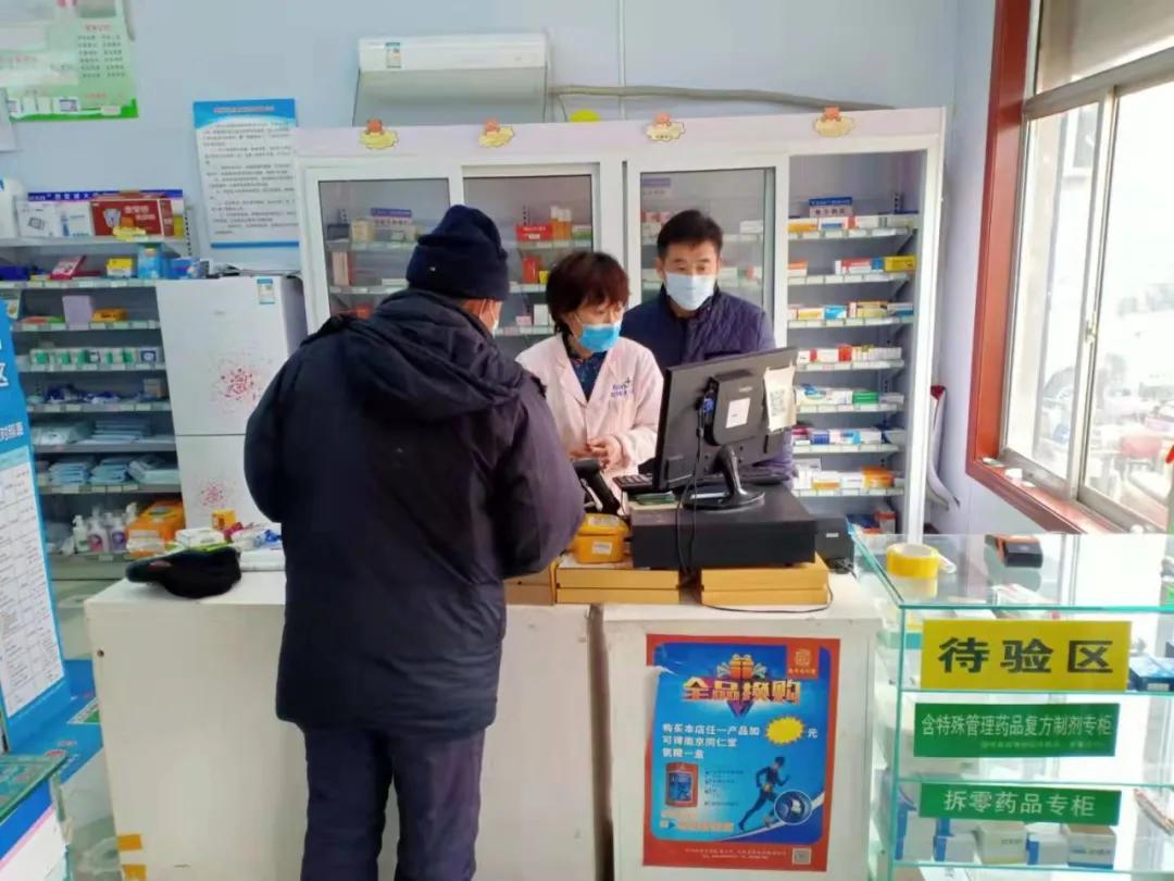 疫情防控｜德州運河新區：嚴格督導魯冀邊界疫情防控工作
