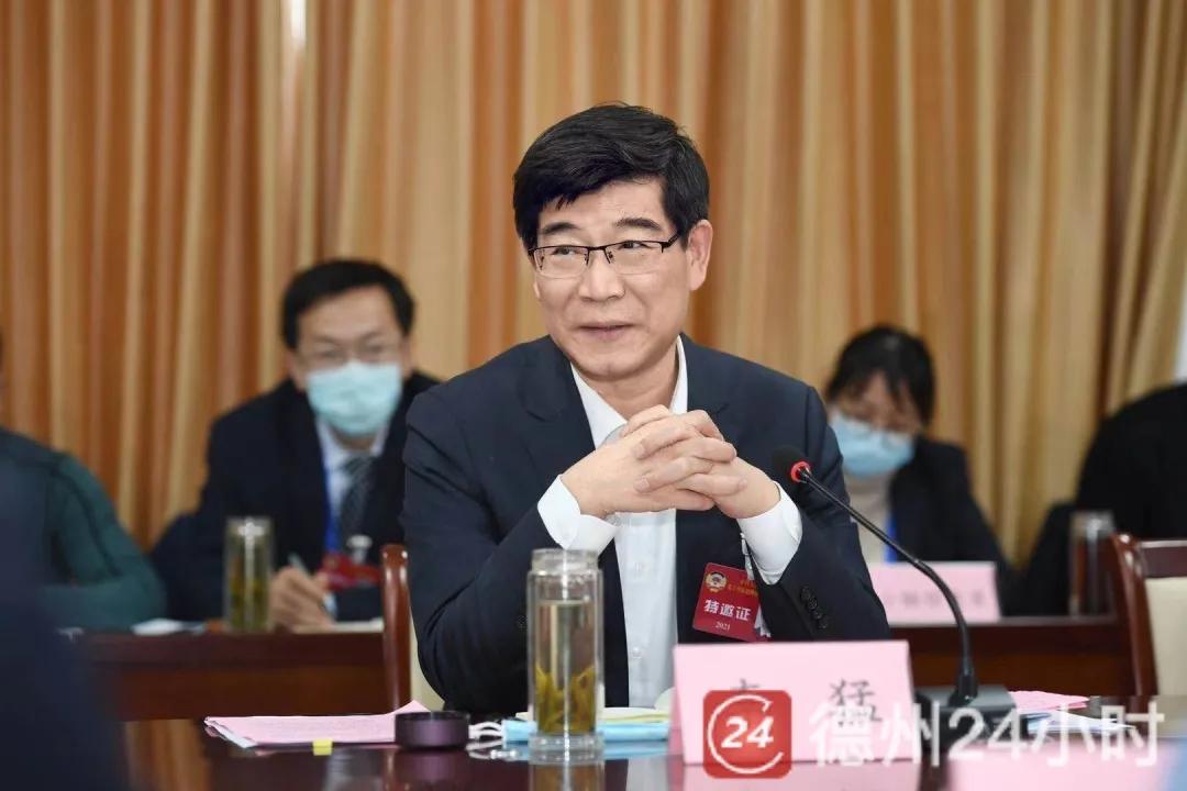 以一座城市的名義親商厚商 ！“企業家日”寫進德州市人大常委會工作報告