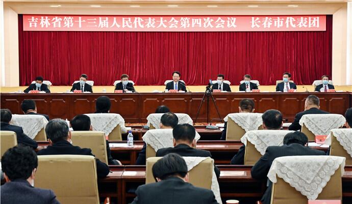 景俊海：充分發揮核心引領和創新驅動作用 體現新擔當積蓄新力量作出新貢獻