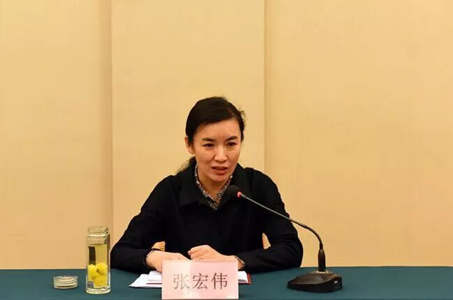 最新！張宏偉當選棗莊市市長！