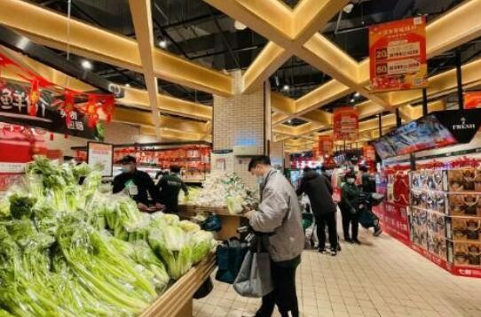 3部門回應就地過年熱點問題：在校留得住·返鄉不“加碼”·“菜籃子”有保障