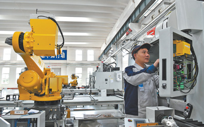 國產機床自主創新取得新進展 中高端多點開花