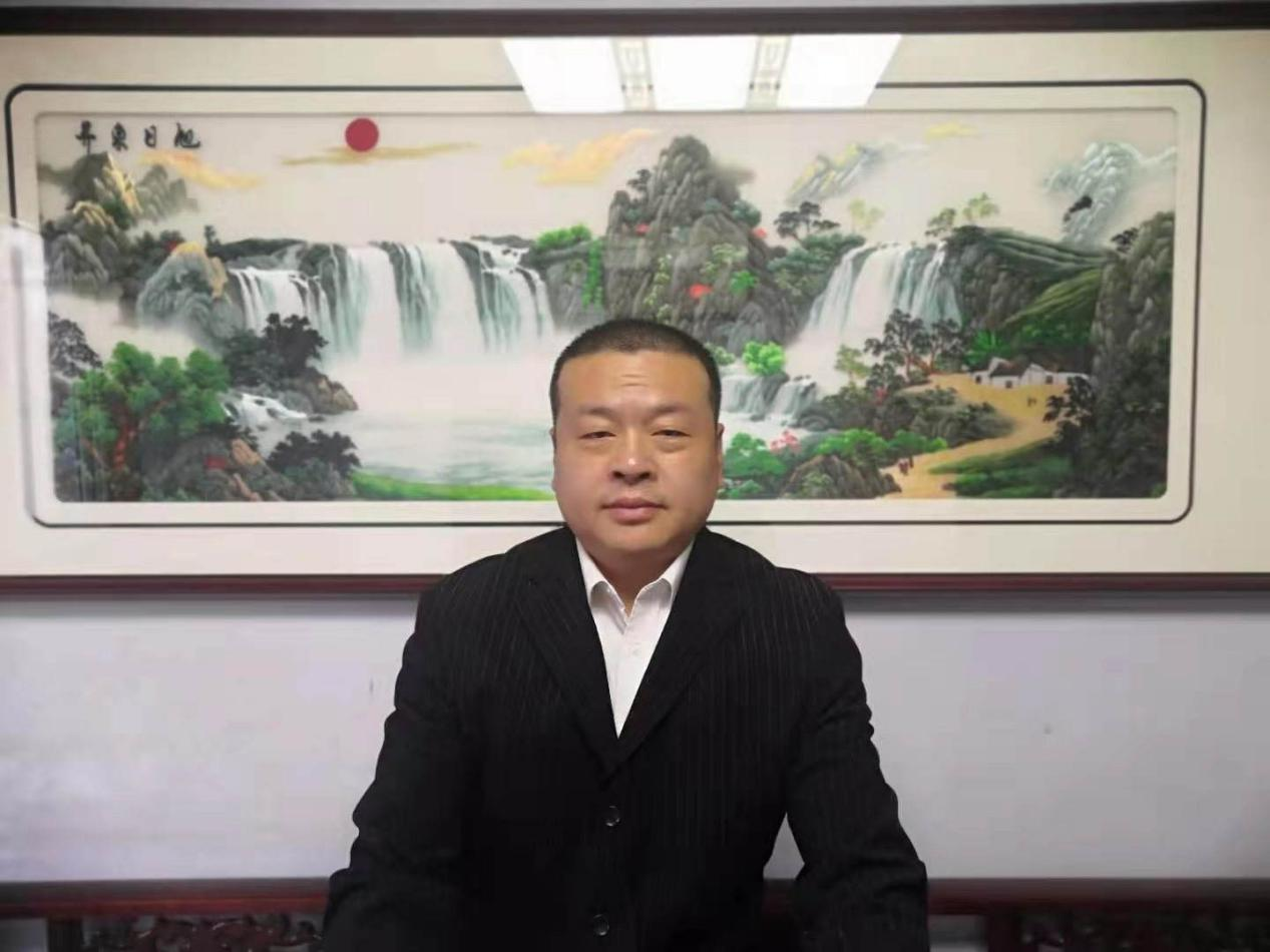  不忘初心幫扶   不負使命履職 ——記德州市“萬名干部下基層”臨邑服務隊員李有利
