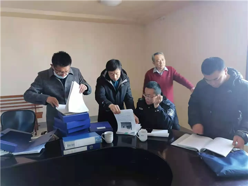 實干擔當，應急人在行動 萊西市應急局開展安全生產專項檢查
