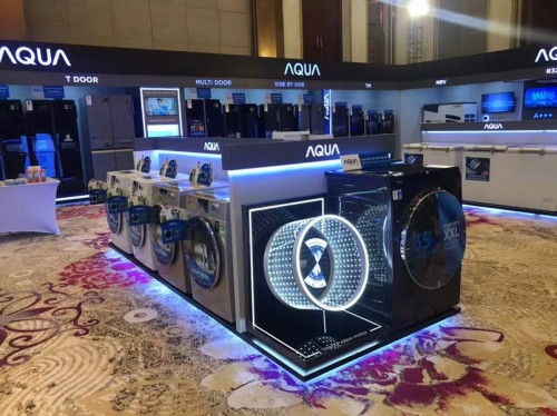 海爾智家海外逆勢增長！AQUA越南居TOP3