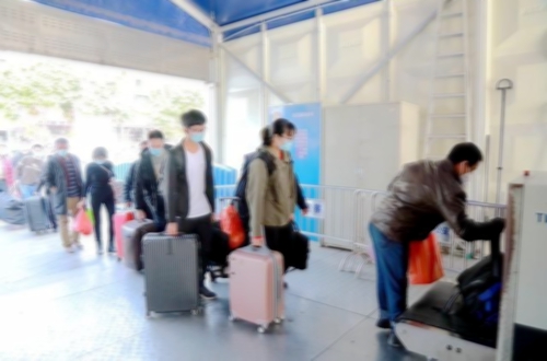 入郯返郯和返鄉人員疫情防控及健康管理通告
