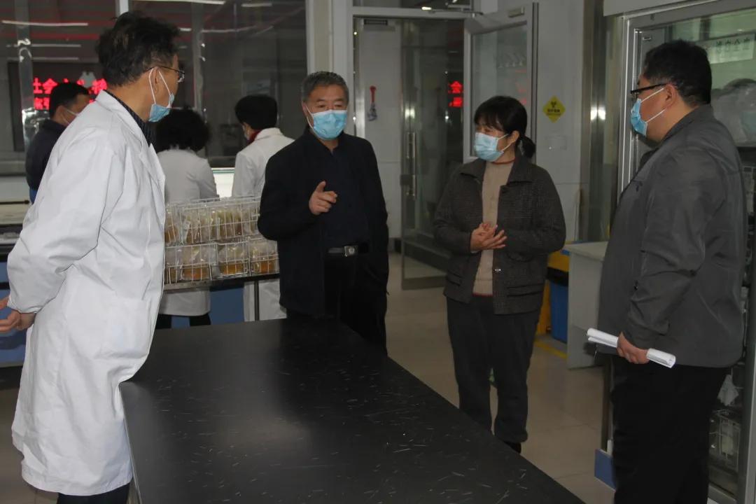 德州市中心血站迅速落實市疫情防控工作電視電話會議精神