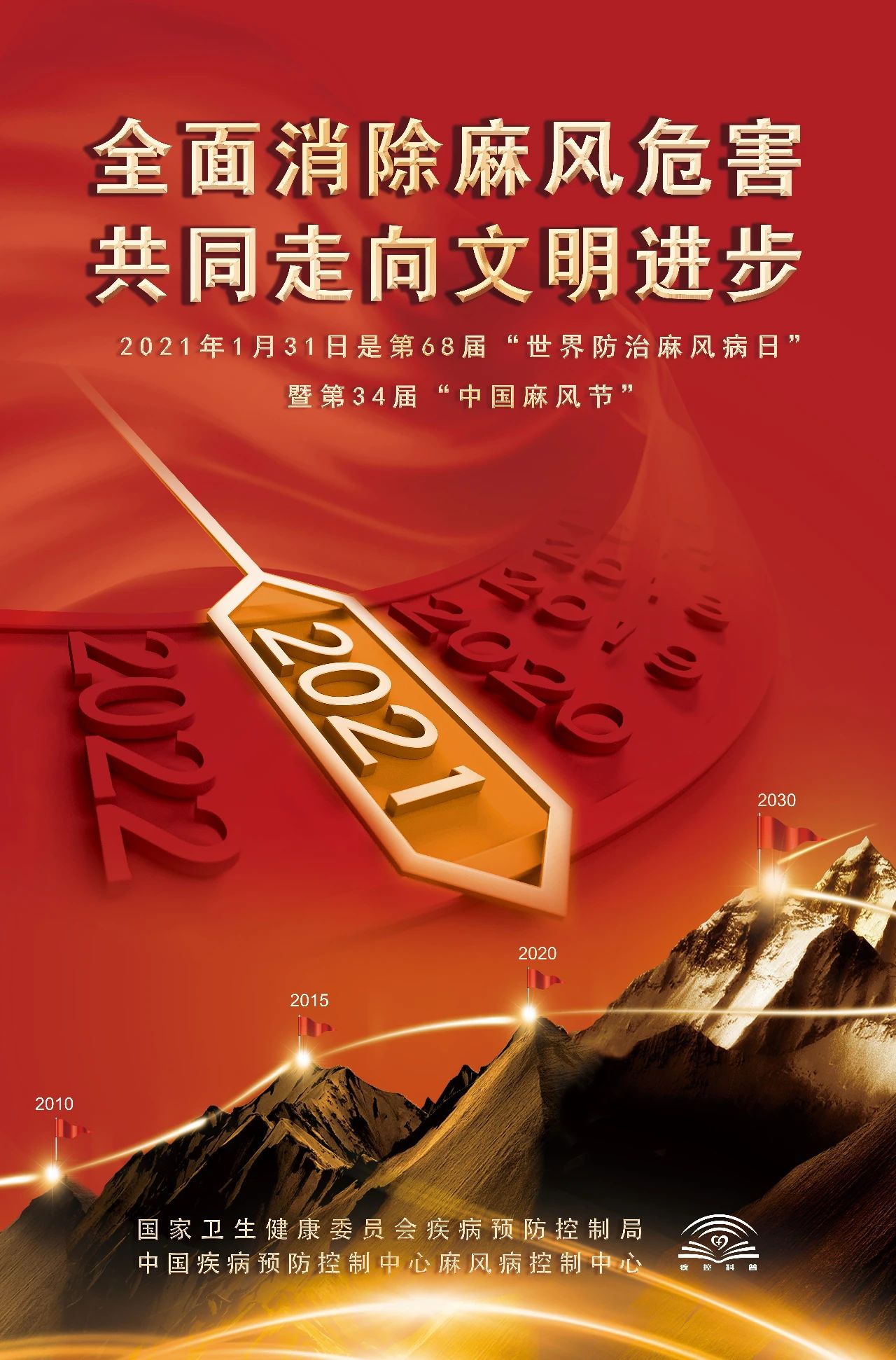 世界防治麻風病日 | 德州聯合醫院—帶你了解麻風病！