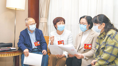 安徽進入“兩會時間” 這些“看點”不容錯過
