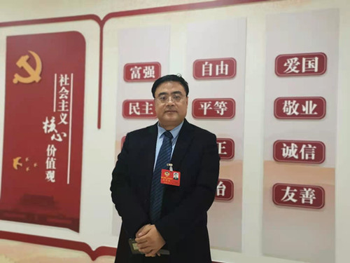 臨沂市政協委員劉學鍵：加強基層公立醫院人才培養提升核心競爭力