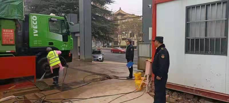 棗莊市山亭區綜合行政執法局：3個“+”模式規范管理建筑垃圾