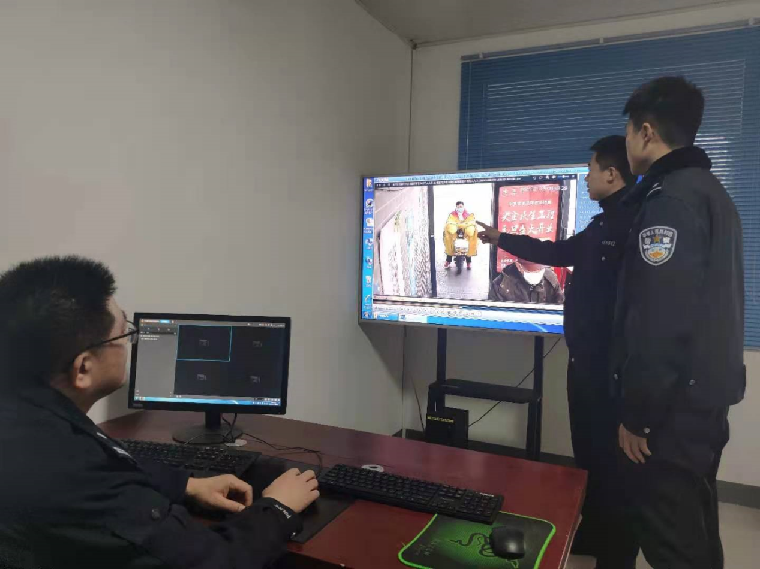 菏澤開發區交警三天連破三起肇事逃逸案
