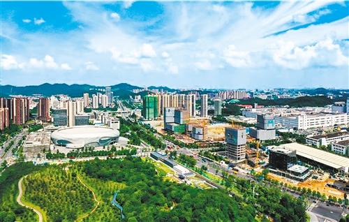 引進重點產業項目簽約率81.1%！廣州增城激活招商引資“源頭活水”
