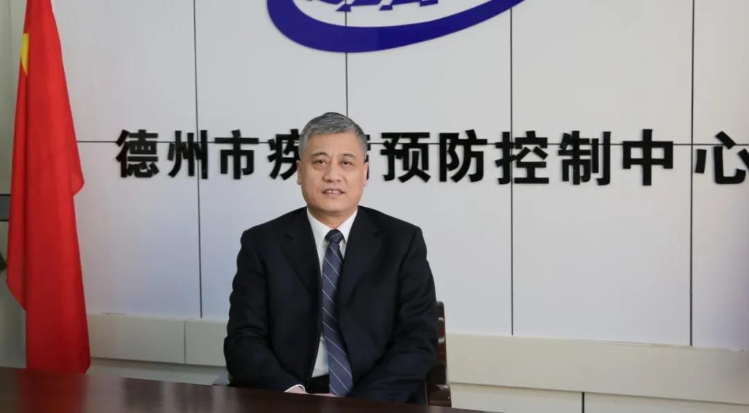 我的健康，我代言——德州市疾控中心第五期健康生活代言人楊志保