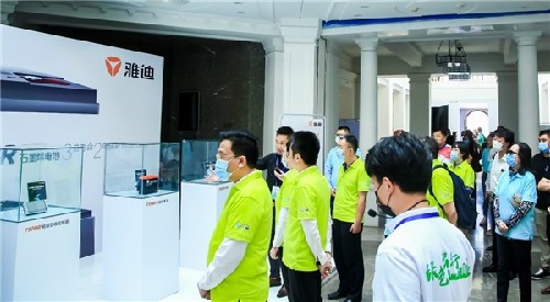 綠色科技出行成時代趨勢，雅迪電動車成行業排頭兵