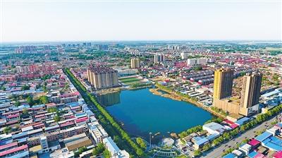 雄安新區提出十項舉措 促進樓宇經濟加快發展