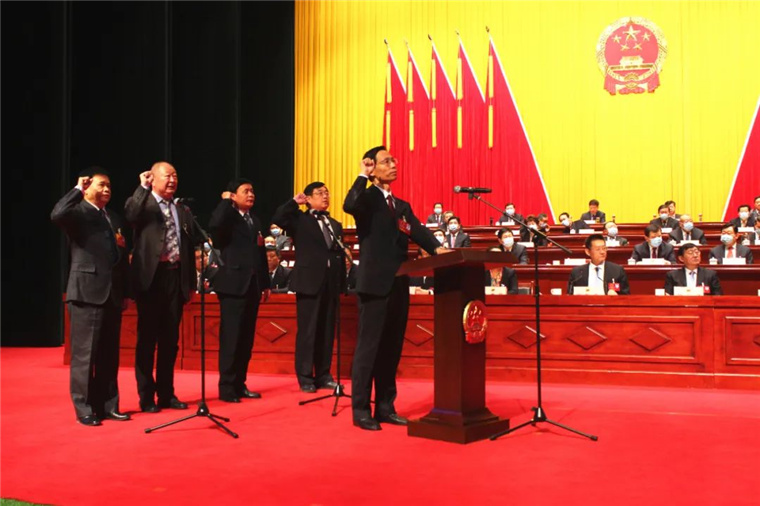 菏澤市十九屆人大六次會議閉幕，張倫當選市長！