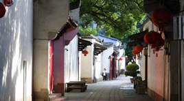 探訪三坊七巷楹聯里的文化密碼