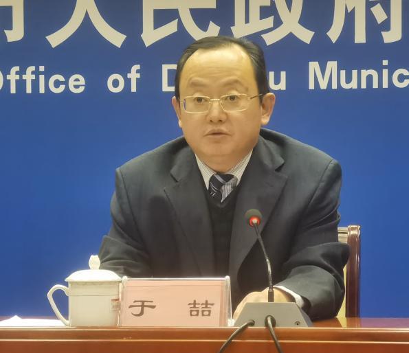 推動數據共享，優化營商環境— 德州市統計局大力推進新型智慧城市建設