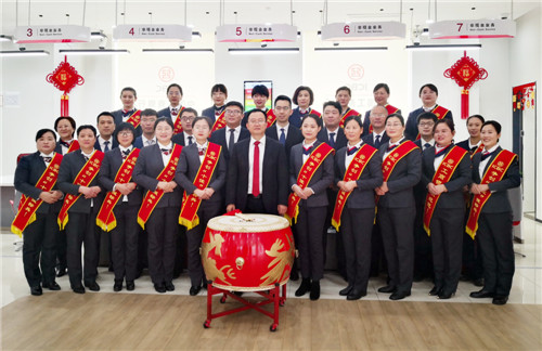 春風化雨  普惠民生——工行臨沂分行扎實做好普惠金融“工賀新禧”旺季營銷