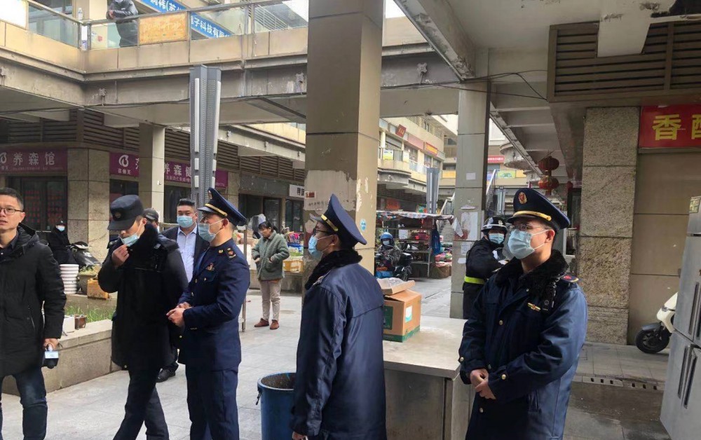 嚴查食品安全！億象城15家外賣餐飲店被查封