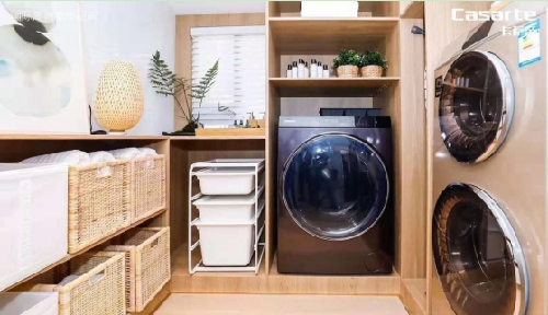 卡薩帝洗衣機：從TOP4到TOP3，正沖刺TOP2