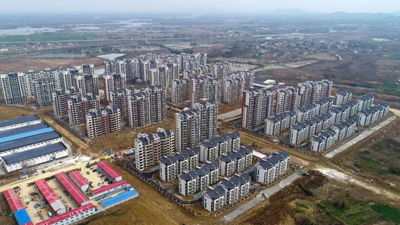 老舊小區改造合肥人滿意度全省第一