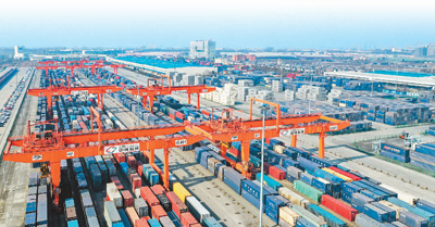 制度紅利持續釋放， 好一份亮眼的自貿區成績單！