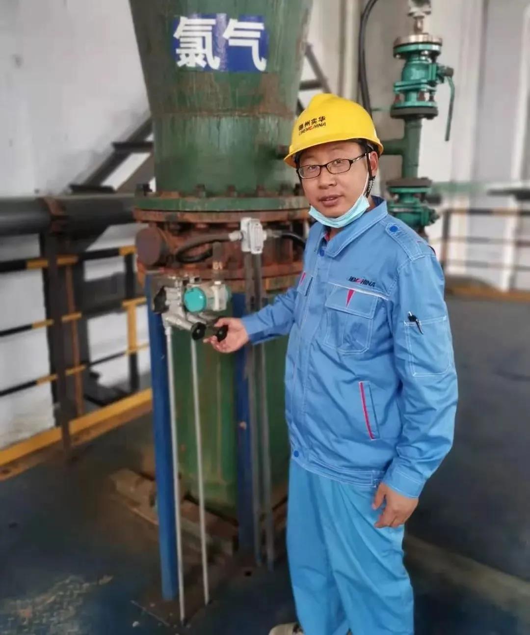 “德州工匠”侯守慧——愛崗敬業 守正創新