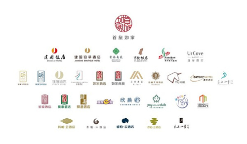 2021 一個酒店集團與一億人的故事 -- 創造三年萬店的中國奇跡