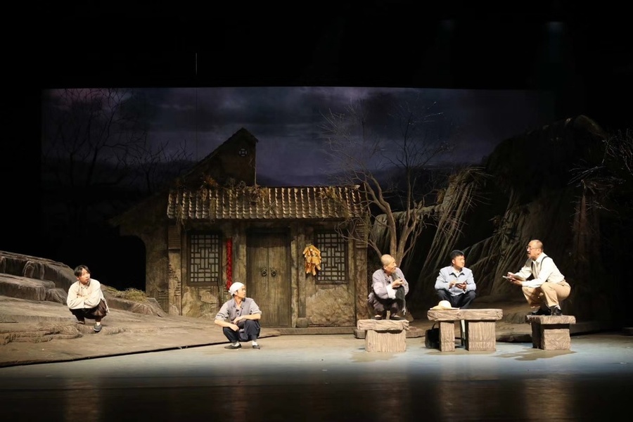 話劇《柳青》怎樣煉成？看文藝評論與創作如何相互砥礪