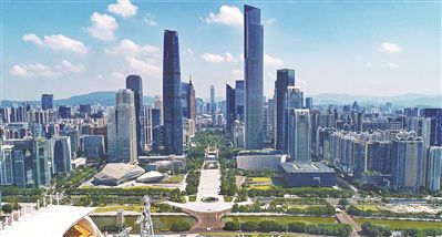 廣州湛江簽署金融戰略合作框架協議