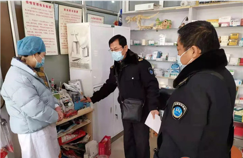 速查嚴處！萊西又有10家醫院、衛生室疫情防控措施不到位被行政處罰