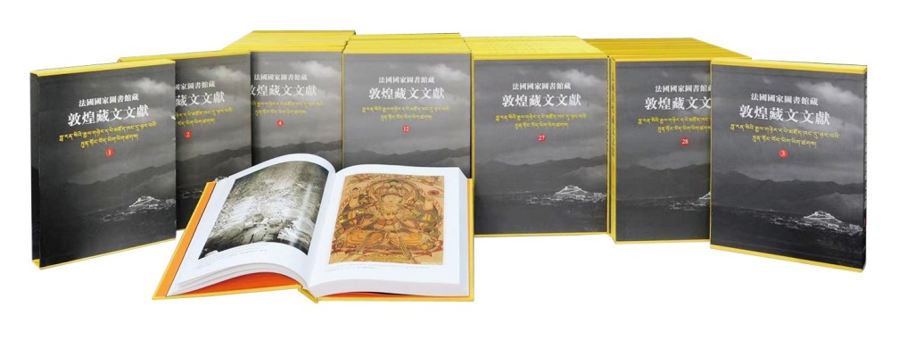 “數字化回歸”敦煌文化屬于中國