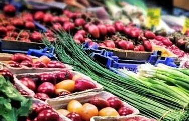 國慶節前看消費市場 “菜籃子”“果盤子”貨足價穩、產銷兩旺