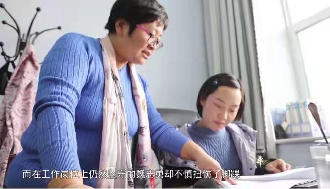 德州衛健系統“姐妹花”用堅守詮釋勞動的意義