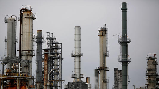 美國煉油業虧損面持續擴大