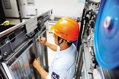 消除電梯等特種設備安全監管責任盲區 兩項規定施行