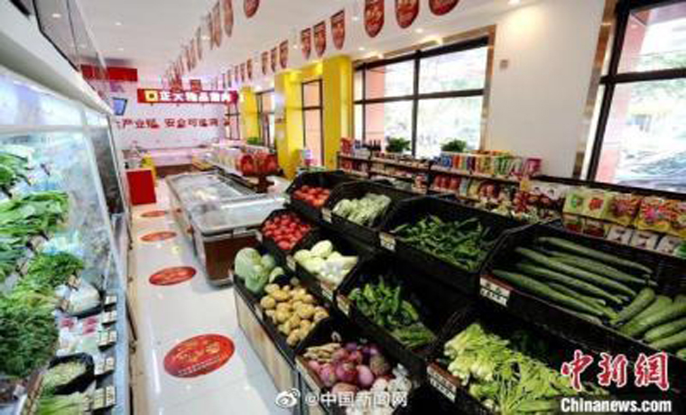 國家發改委：豬肉雞蛋價格出現回落