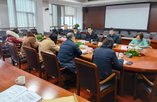 市發改委緊鑼密鼓籌備新聞發布會