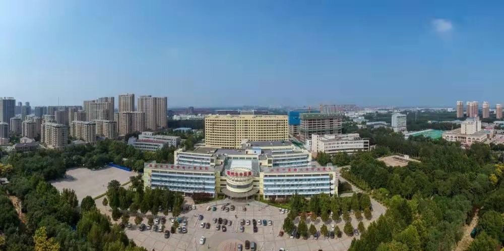 弘揚時代新風 傳播文明風尚——德州市中醫院文明過春節倡議書